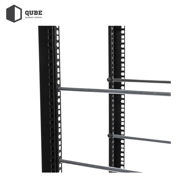 Купить Стойка QUBE для 6 аккумуляторов (QB24U6BAT) - фото 7