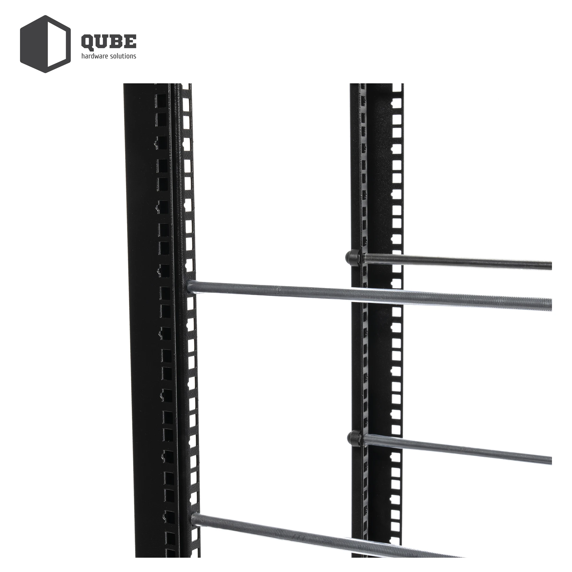 Купить Стойка QUBE для 6 аккумуляторов (QB24U6BAT) - фото 7