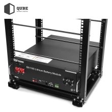 Купить Стойка QUBE для 6 аккумуляторов (QB24U6BAT) - фото 8