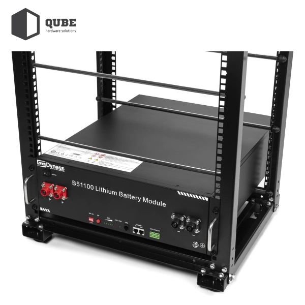 Купить Стойка QUBE для 6 аккумуляторов (QB24U6BAT) - фото 8