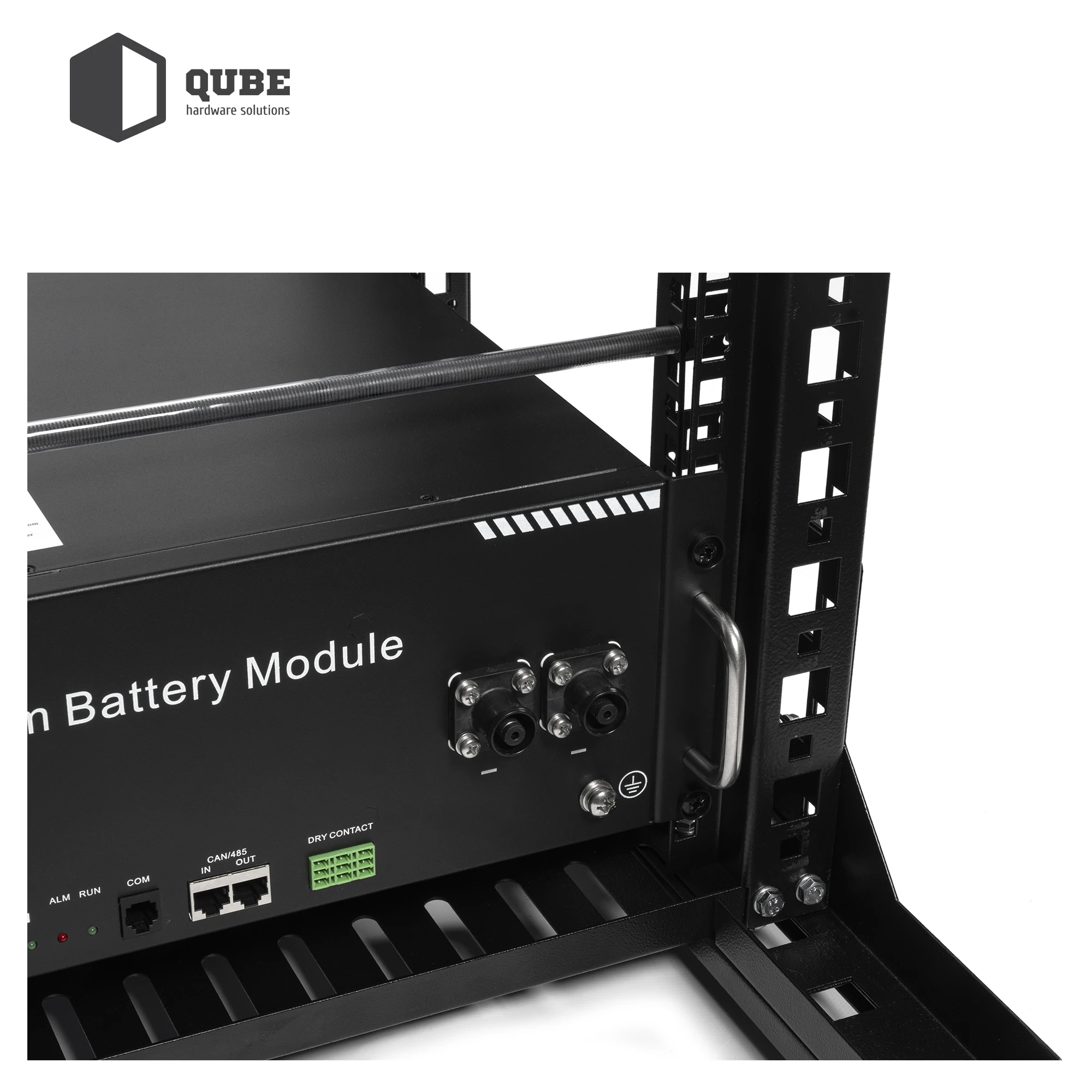 Купить Стойка QUBE для 8 аккумуляторов (QB32U8BAT) - фото 6