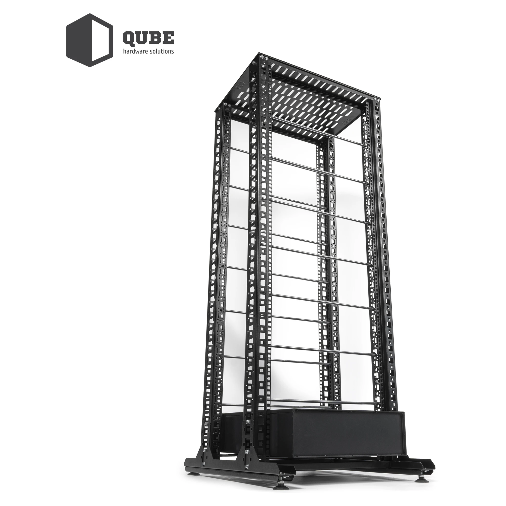 Купить Стойка QUBE для 8 аккумуляторов (QB32U8BAT) - фото 8