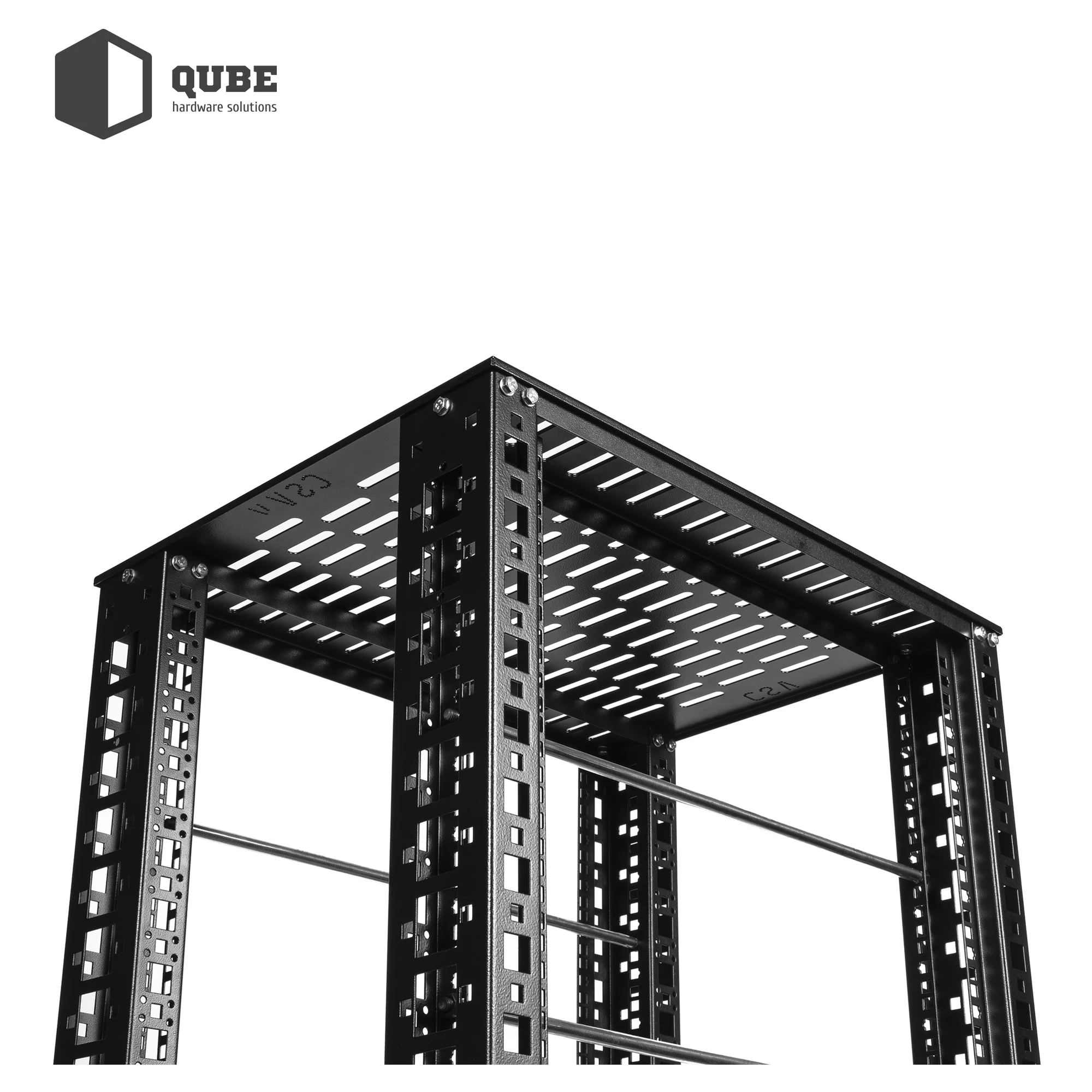 Купить Стойка QUBE для 8 аккумуляторов (QB32U8BAT) - фото 11