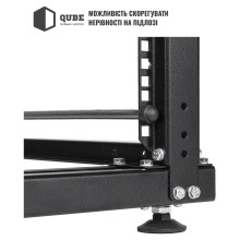 Купити Стійка QUBE для 6 акумуляторів B4850 (QB16U6BAT) - фото 4