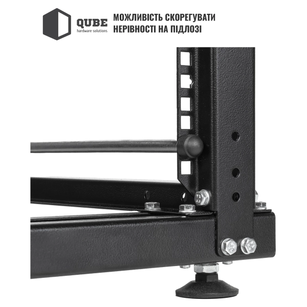Купити Стійка QUBE для 6 акумуляторів B4850 (QB16U6BAT) - фото 4