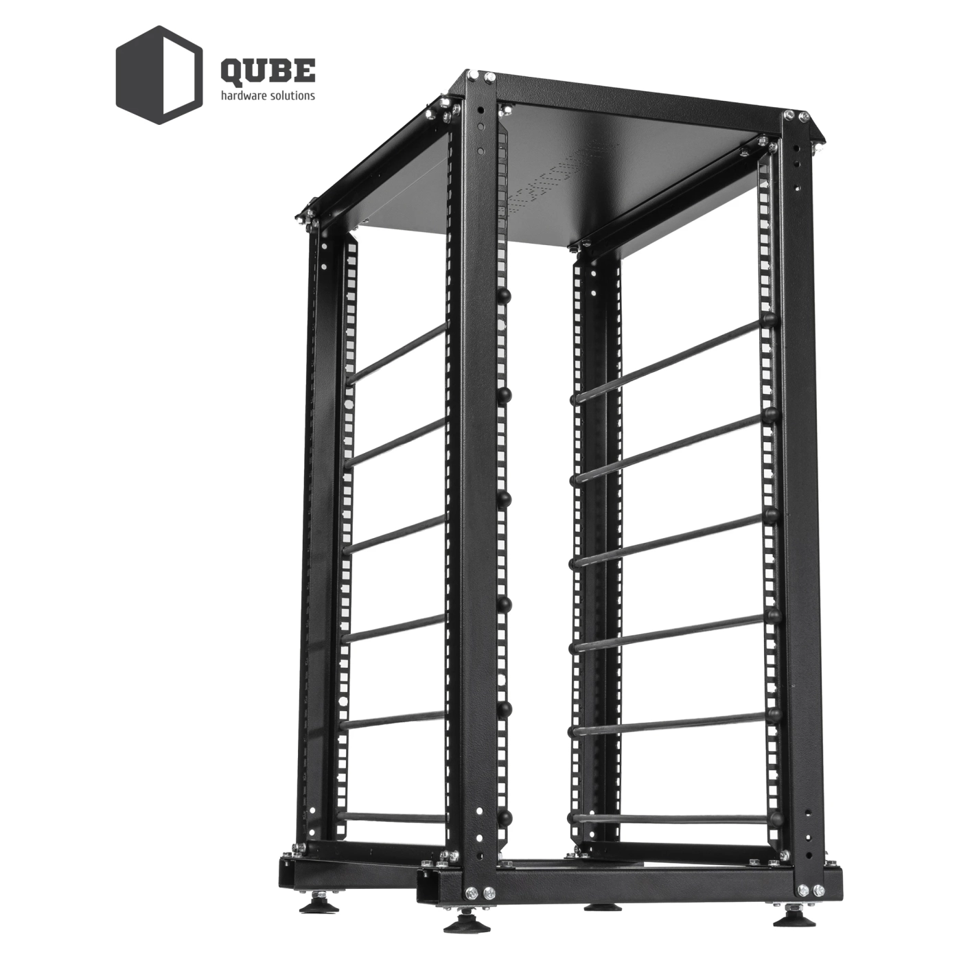 Купити Стійка QUBE для 6 акумуляторів B4850 (QB16U6BAT) - фото 5