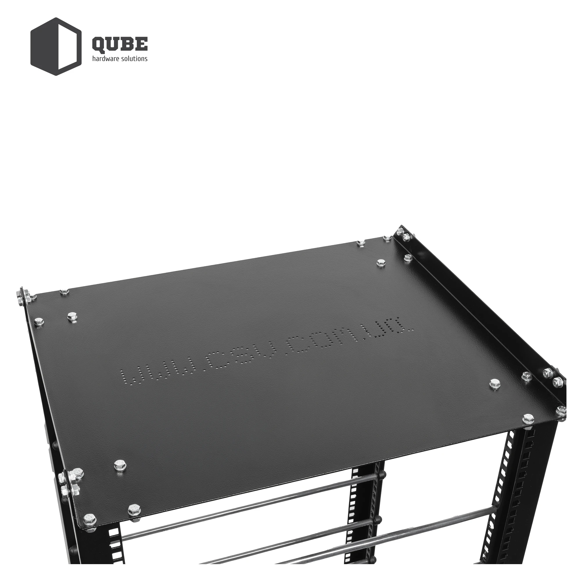 Купити Стійка QUBE для 6 акумуляторів B4850 (QB16U6BAT) - фото 7