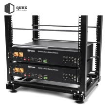 Купити Стійка QUBE для 6 акумуляторів B4850 (QB16U6BAT) - фото 8