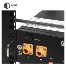 Купити Стійка QUBE для 6 акумуляторів B4850 (QB16U6BAT) - фото 9