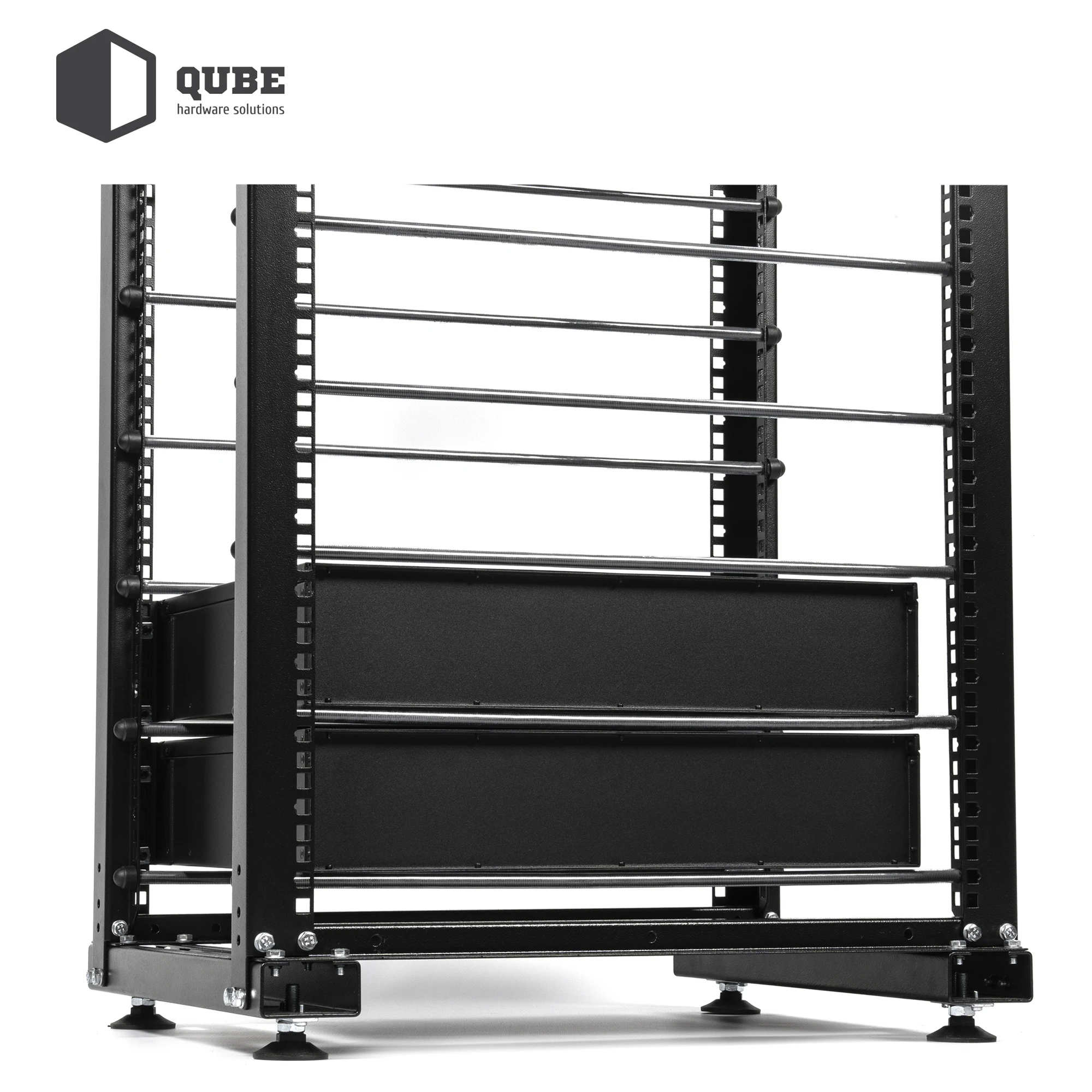 Купити Стійка QUBE для 6 акумуляторів B4850 (QB16U6BAT) - фото 10