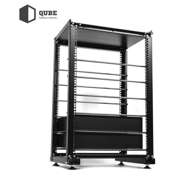 Купити Стійка QUBE для 6 акумуляторів B4850 (QB16U6BAT) - фото 11