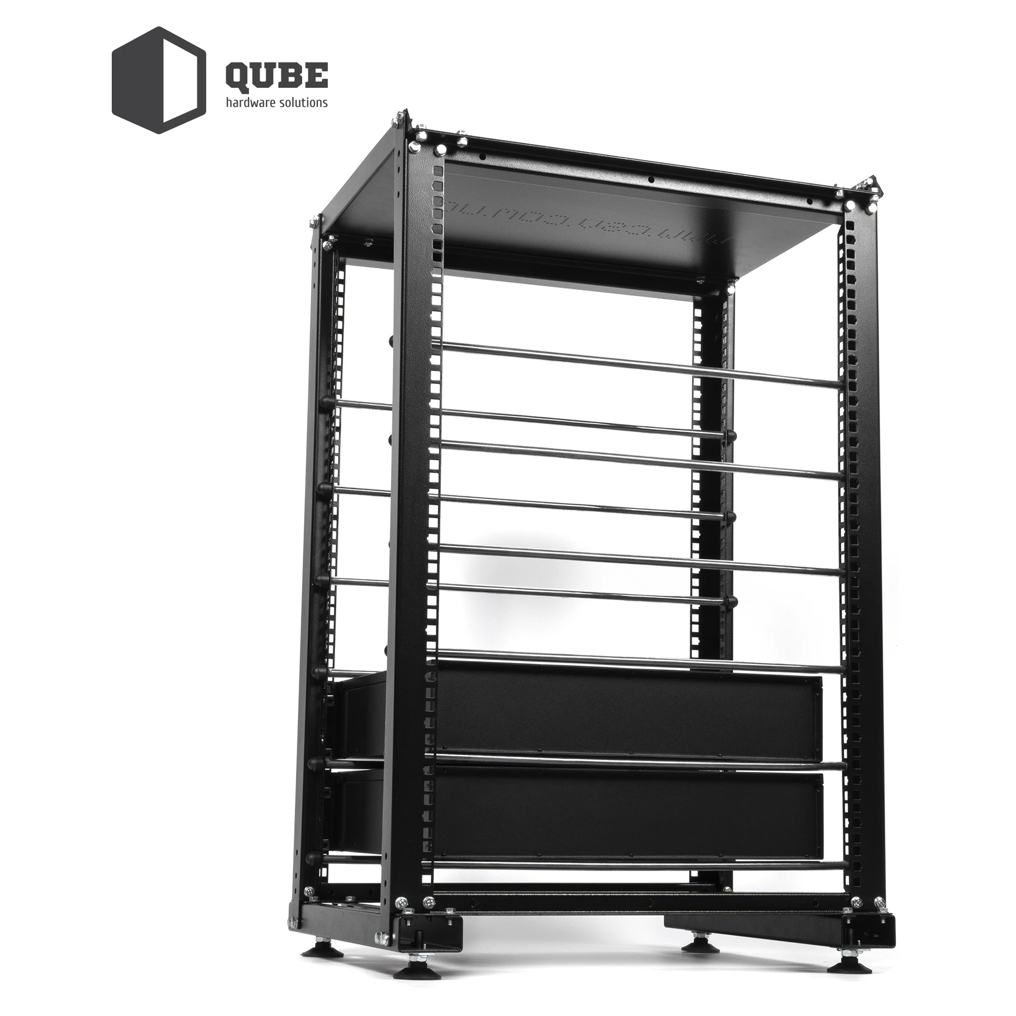 Купити Стійка QUBE для 6 акумуляторів B4850 (QB16U6BAT) - фото 11