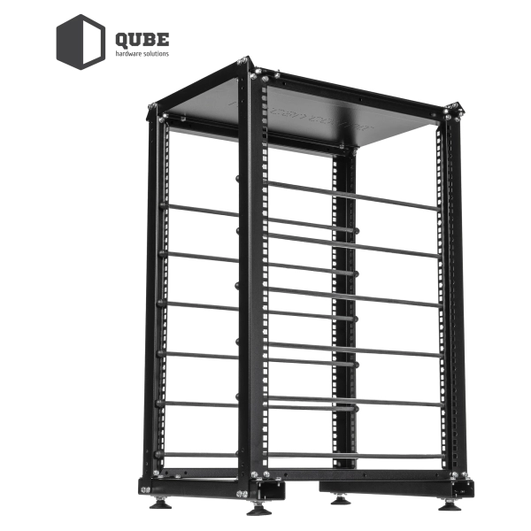 Купити Стійка QUBE для 6 акумуляторів B4850 (QB16U6BAT) - фото 12