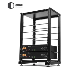 Купити Стійка QUBE для 6 акумуляторів B4850 (QB16U6BAT) - фото 13