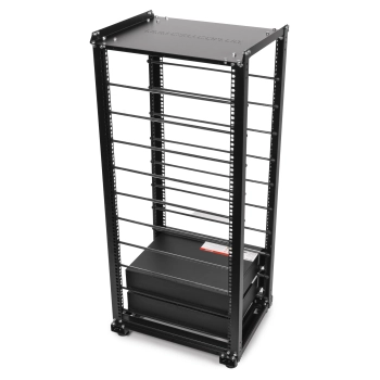 Купить Стойка QUBE для 10 аккумуляторов B4850 (QB24U10BAT) - фото 1