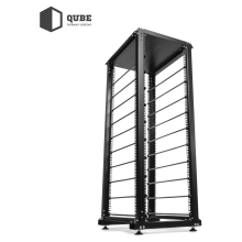 Купити Стійка QUBE для 10 акумуляторів B4850 (QB24U10BAT) - фото 9