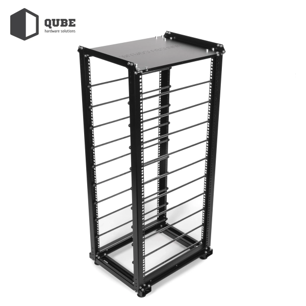 Купити Стійка QUBE для 10 акумуляторів B4850 (QB24U10BAT) - фото 10