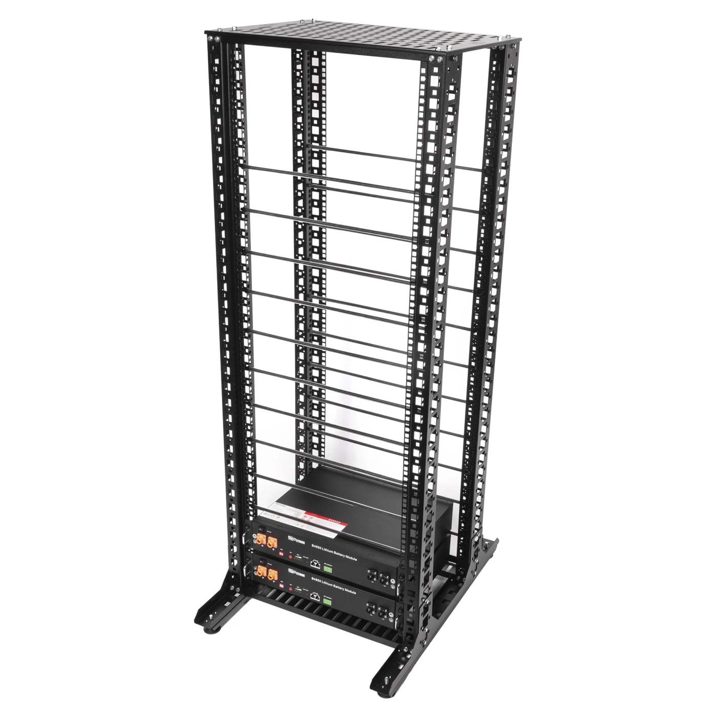 Купити Стійка QUBE для 12 акумуляторів B4850 (QB32U12BAT) - фото 1
