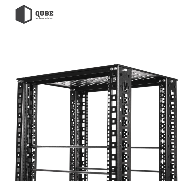 Купити Стійка QUBE для 12 акумуляторів B4850 (QB32U12BAT) - фото 6