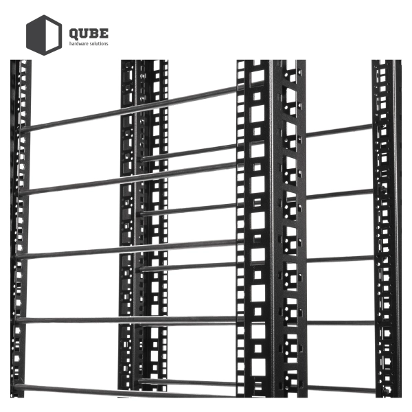 Купити Стійка QUBE для 12 акумуляторів B4850 (QB32U12BAT) - фото 8