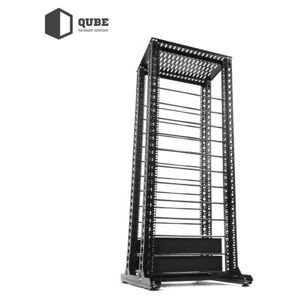 Купити Стійка QUBE для 12 акумуляторів B4850 (QB32U12BAT) - фото 10
