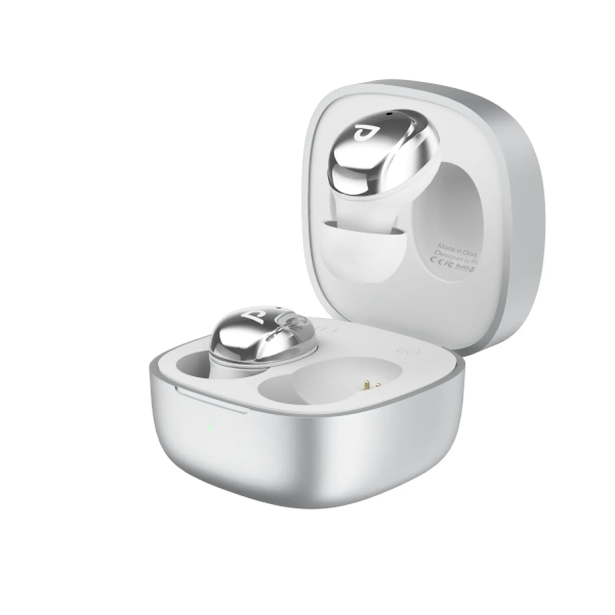 Купить Наушники Proove Charm Silver (TWCH00010006) - фото 2