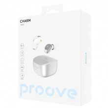 Купить Наушники Proove Charm Silver (TWCH00010006) - фото 5