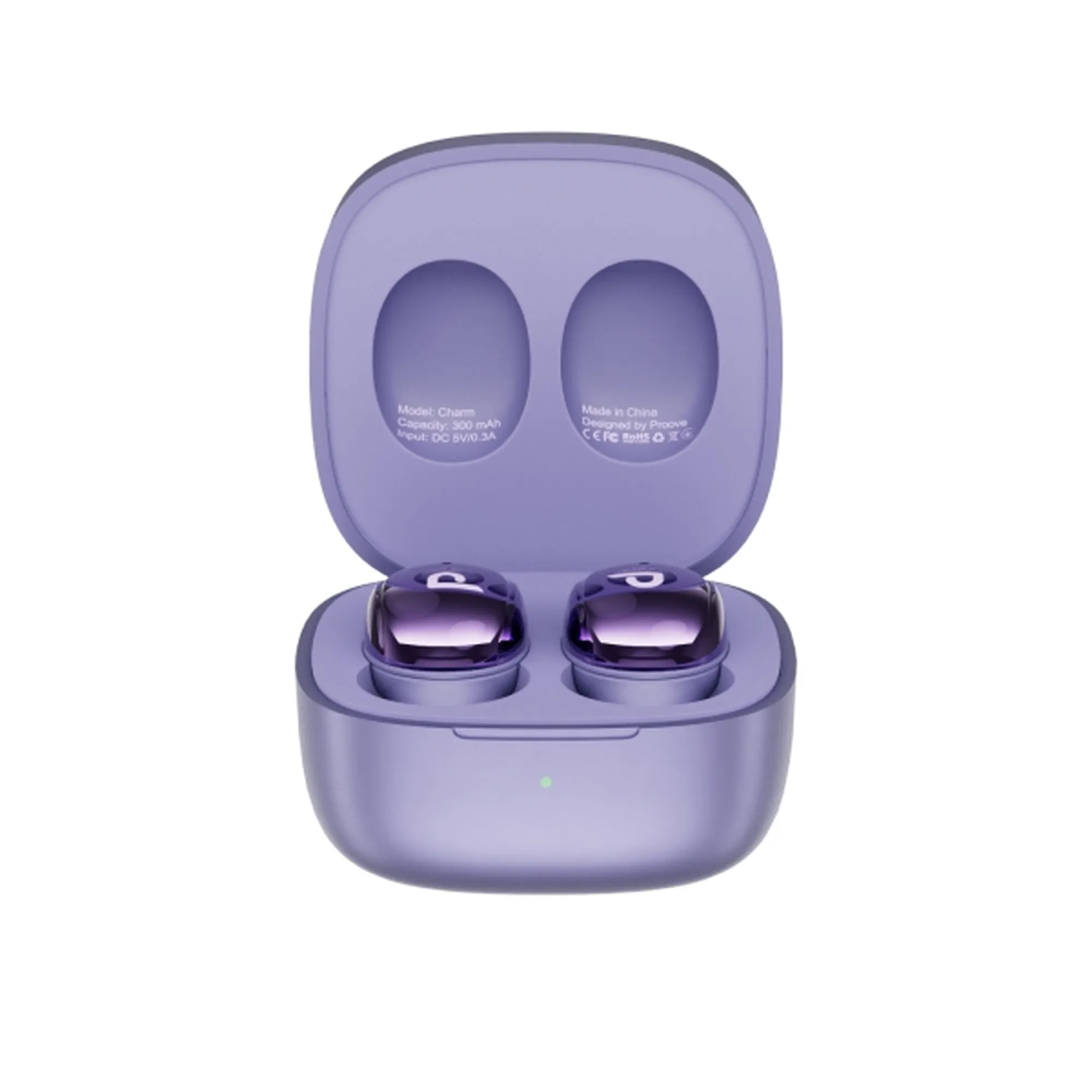 Купить Наушники Proove Charm Purple (TWCH00010009) - фото 1