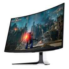 Купить Монитор DELL 31.6" AW3225QF (210-BLLV) - фото 2