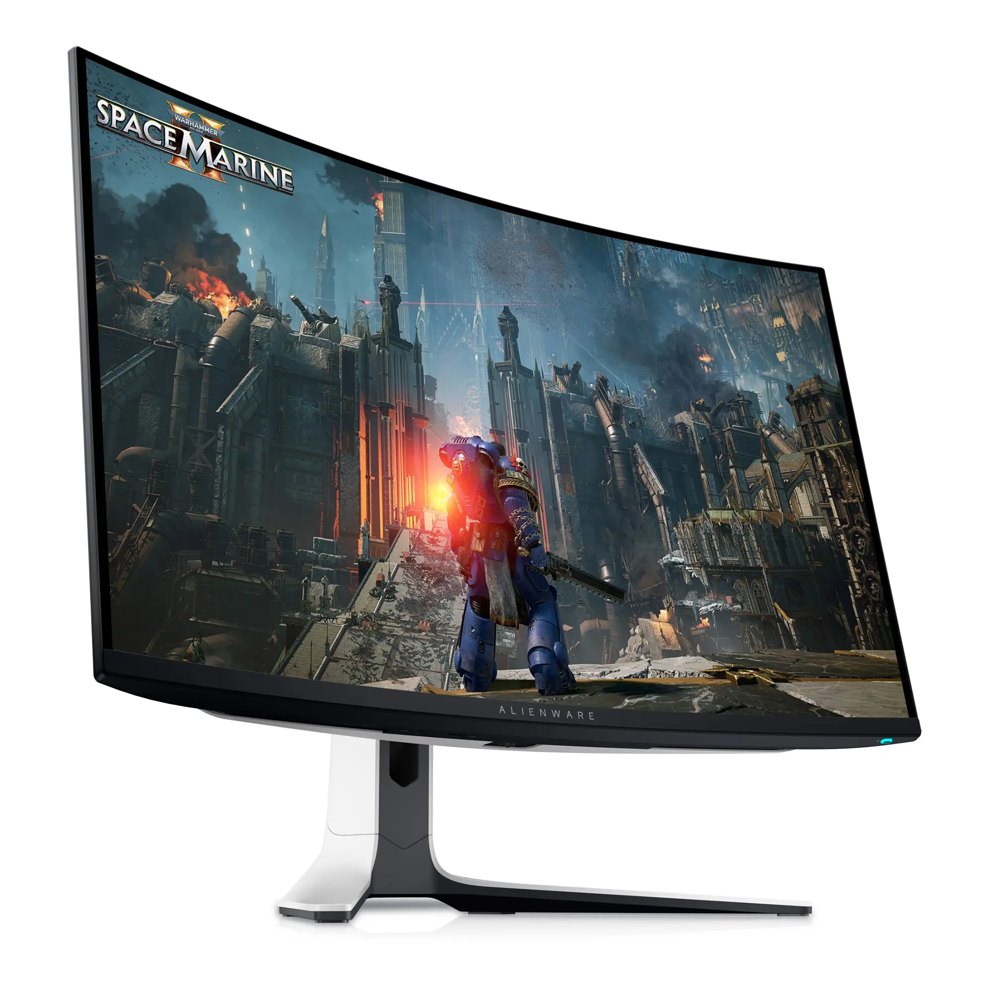 Купить Монитор DELL 31.6" AW3225QF (210-BLLV) - фото 3
