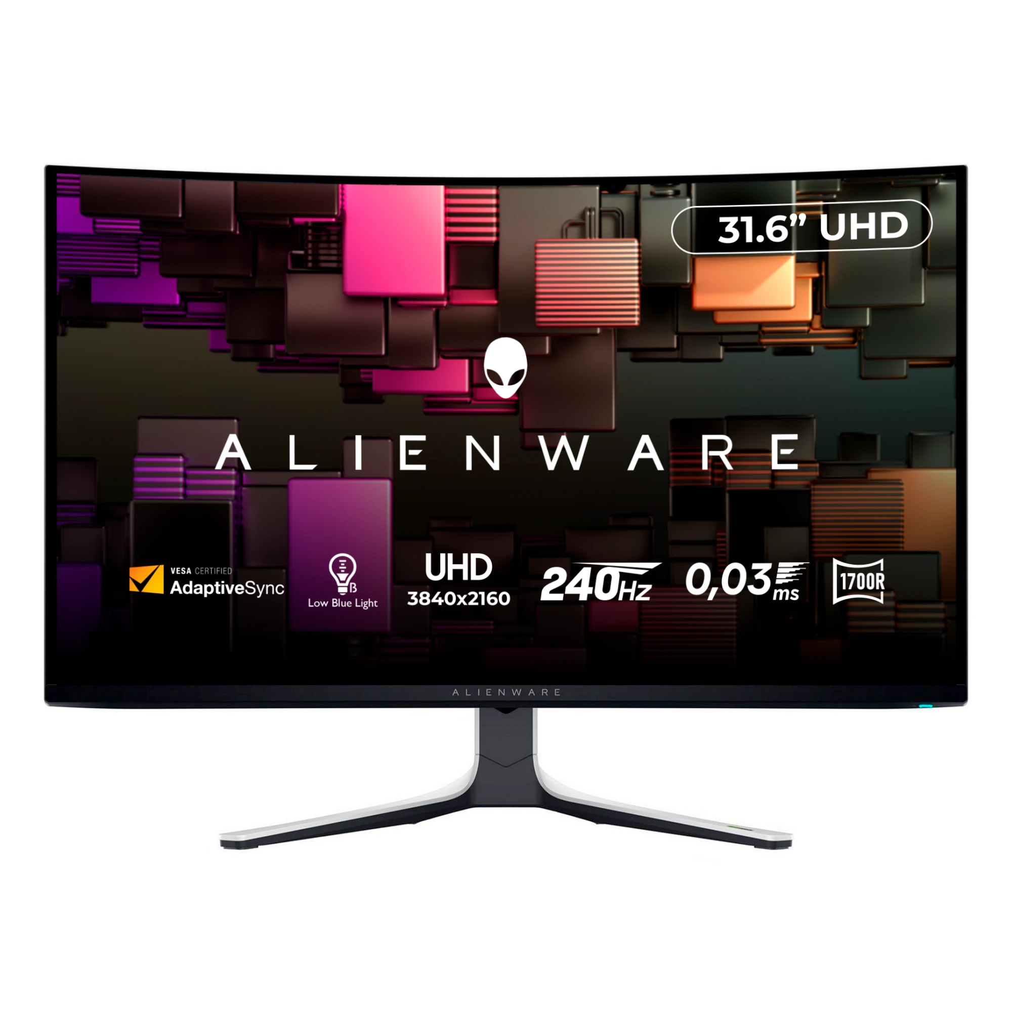 Купить Монитор 31.6" DELL AW3225QF (210-BLLV) - фото 1