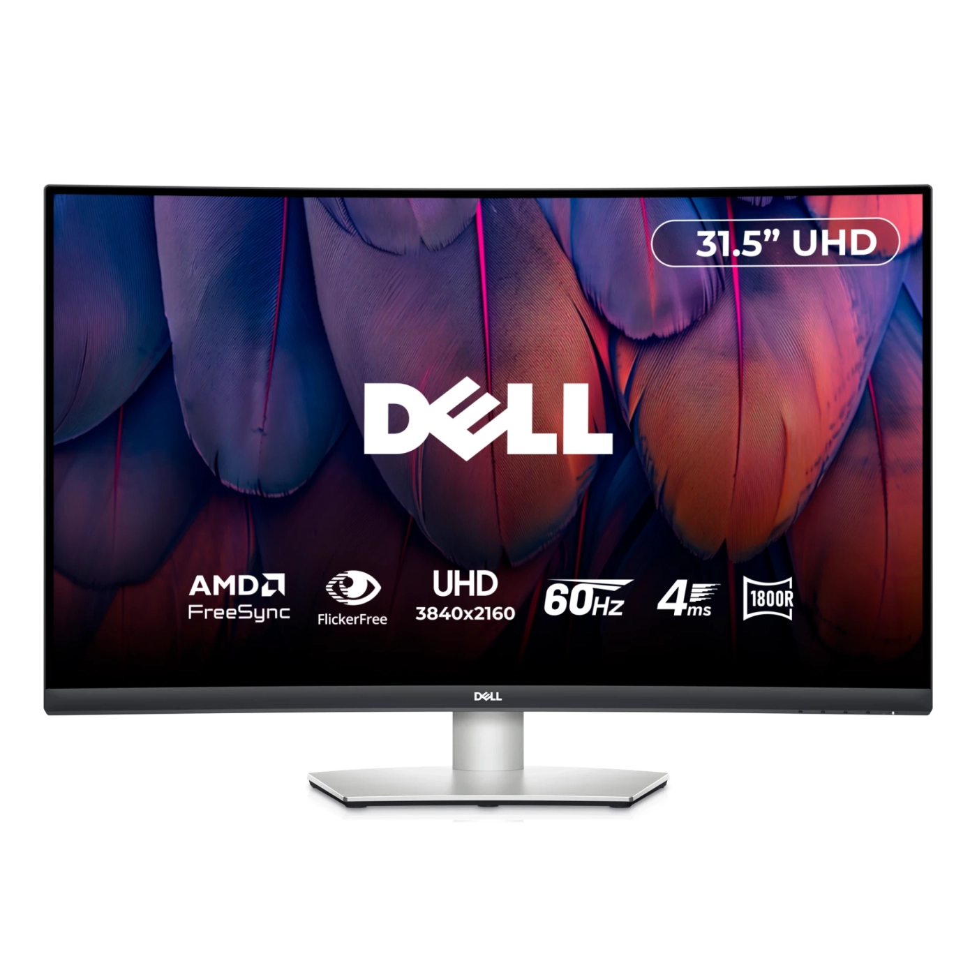 Купить Монитор 31.5" DELL S3221QSA (210-BFVU) - фото 1