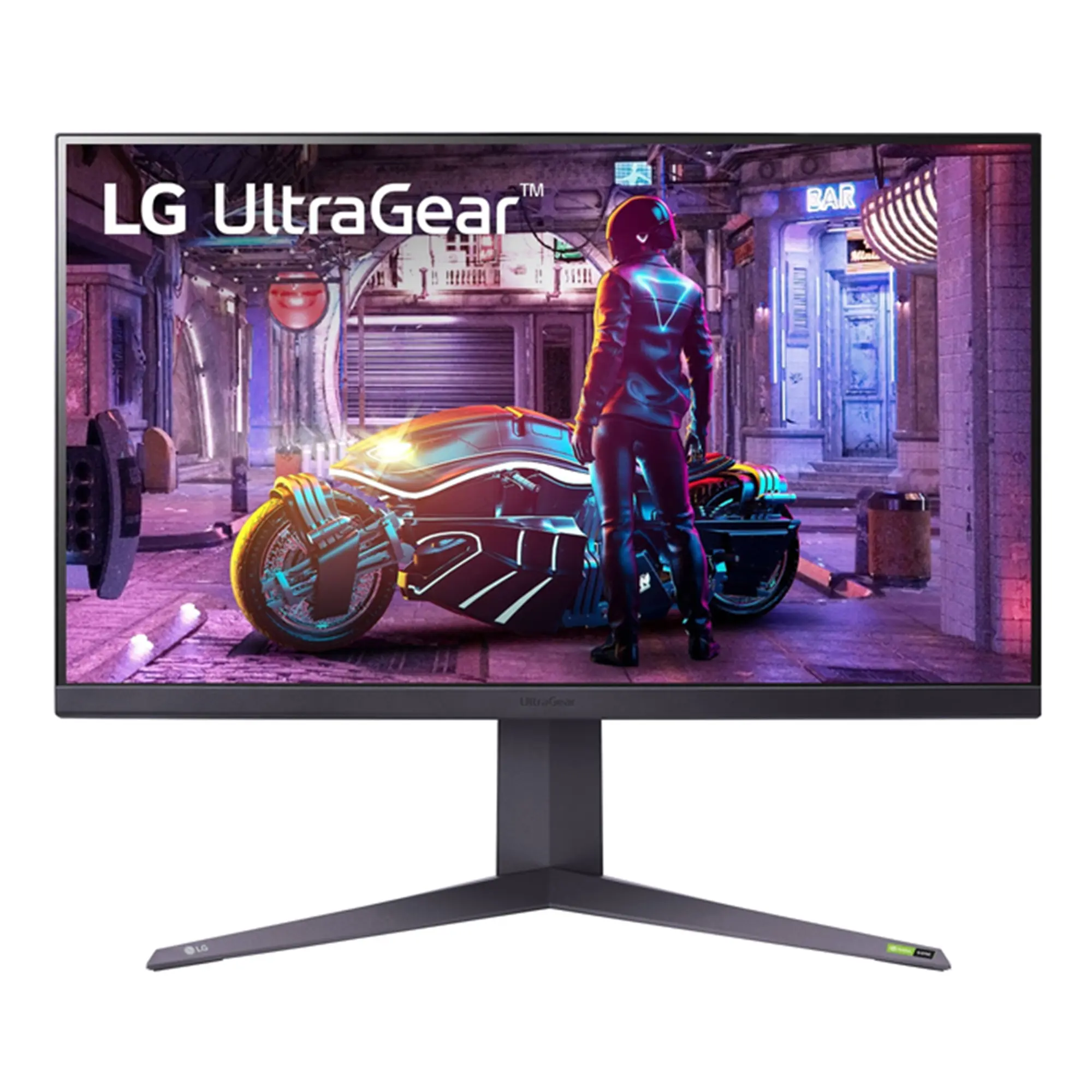 Купити Монітор LCD 31.5" LG 32GQ850-B (32GQ850-B) - фото 1