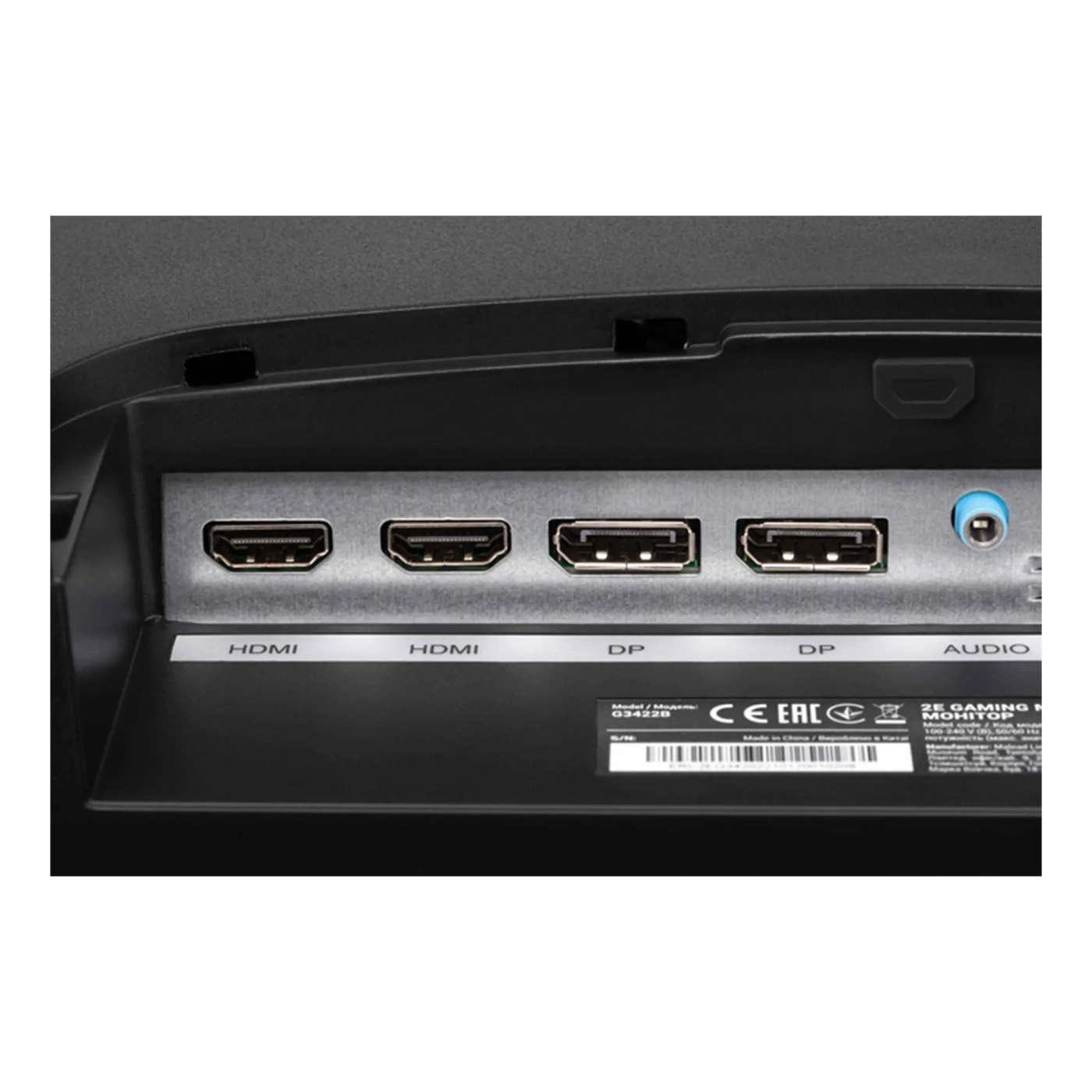 Купить Монитор LCD 34" 2E GAMING G3422B (2E-G3422B-01.UA) - фото 5