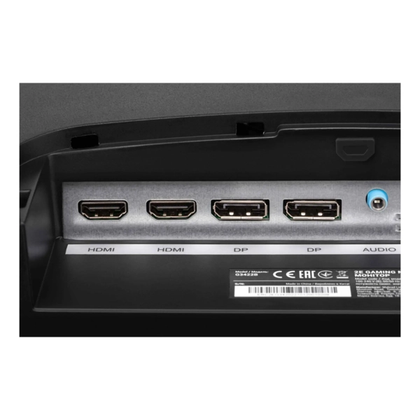 Купить Монитор LCD 34" 2E GAMING G3422B (2E-G3422B-01.UA) - фото 5