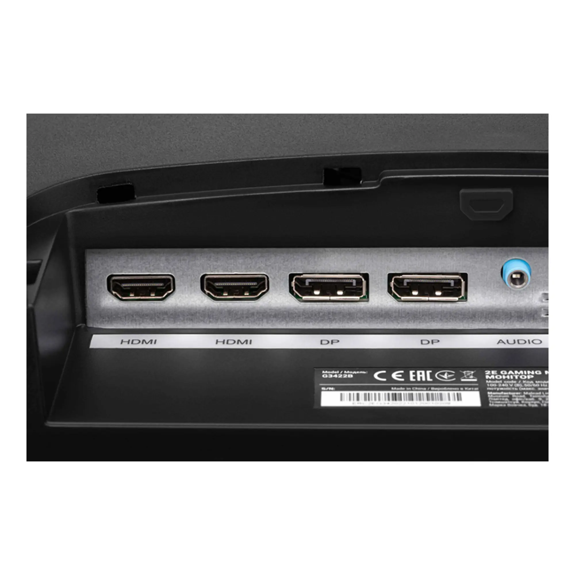 Купить Монитор LCD 34" 2E GAMING G3422B (2E-G3422B-01.UA) - фото 5