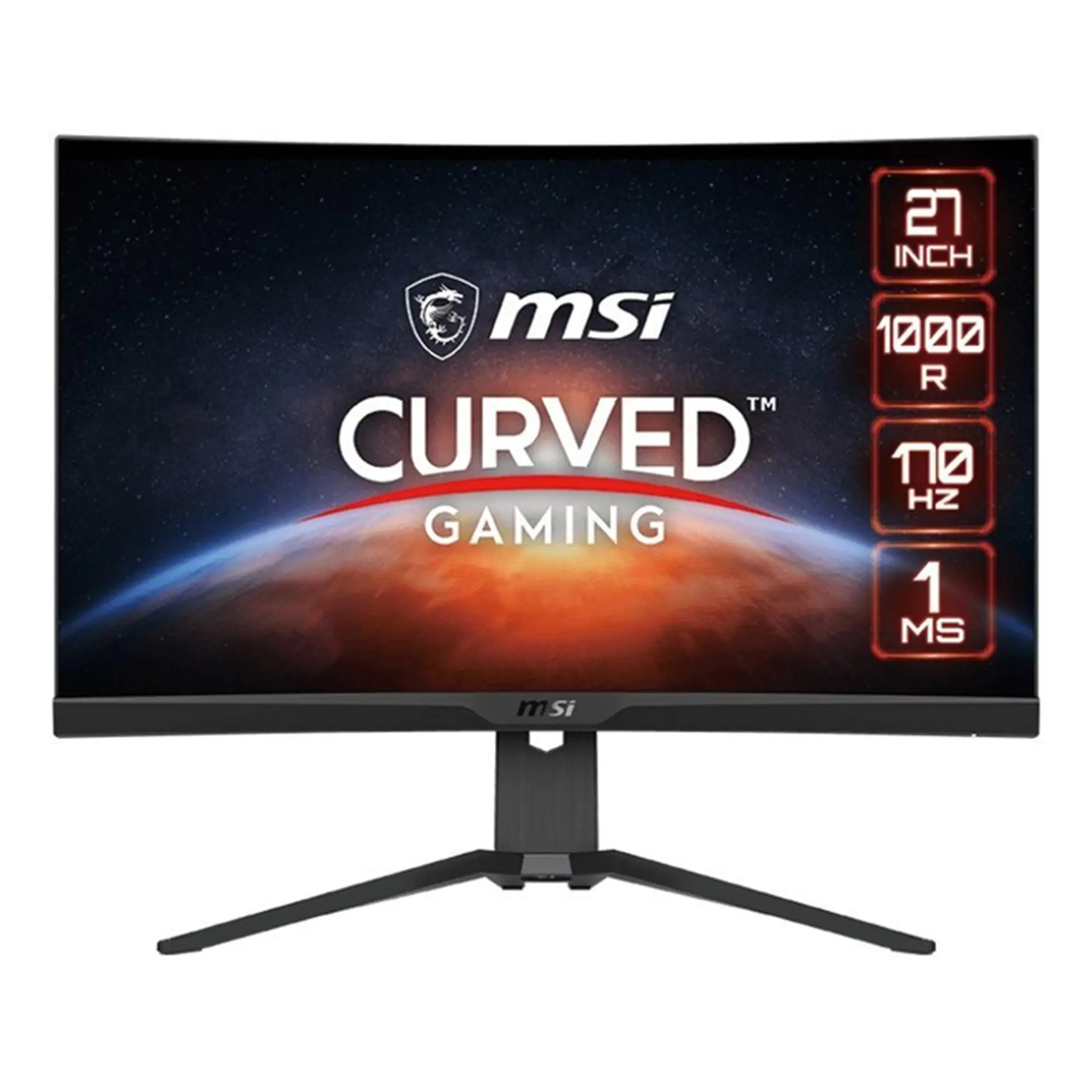 Купить Монитор MSI 27" G272CQP (9S6-3CC94T-006) - фото 1