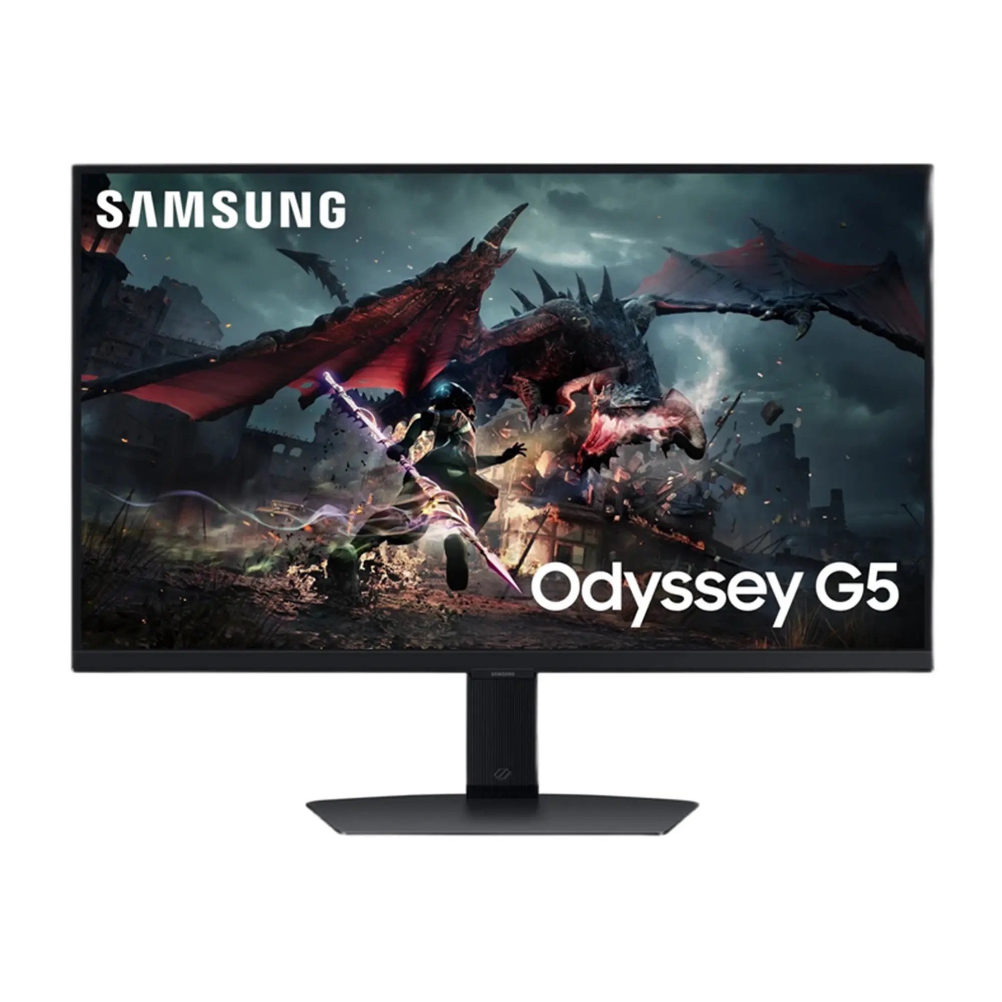 Купити Монітор Samsung 27" S27DG500E (LS27DG500EIXCI) - фото 1