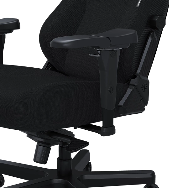 Купити Крісло для геймерів Anda Seat Kaiser 3 Pro XL Black Fabric (AD12YDC-XL-01-B-CF-B02) - фото 10