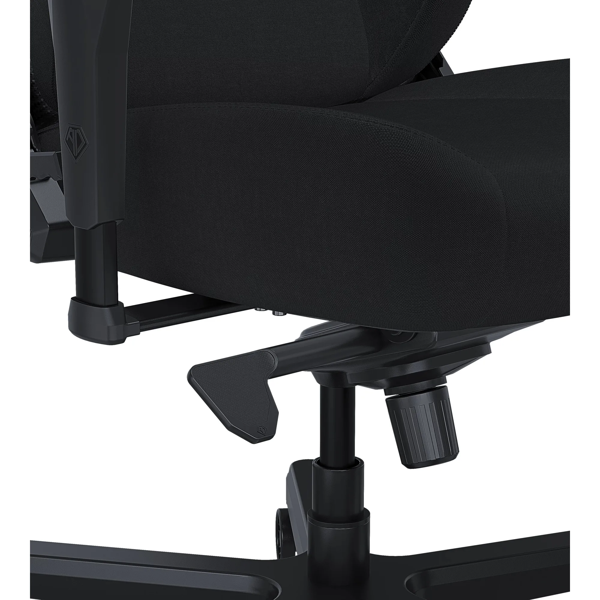 Купити Крісло для геймерів Anda Seat Kaiser 3 Pro XL Black Fabric (AD12YDC-XL-01-B-CF-B02) - фото 11