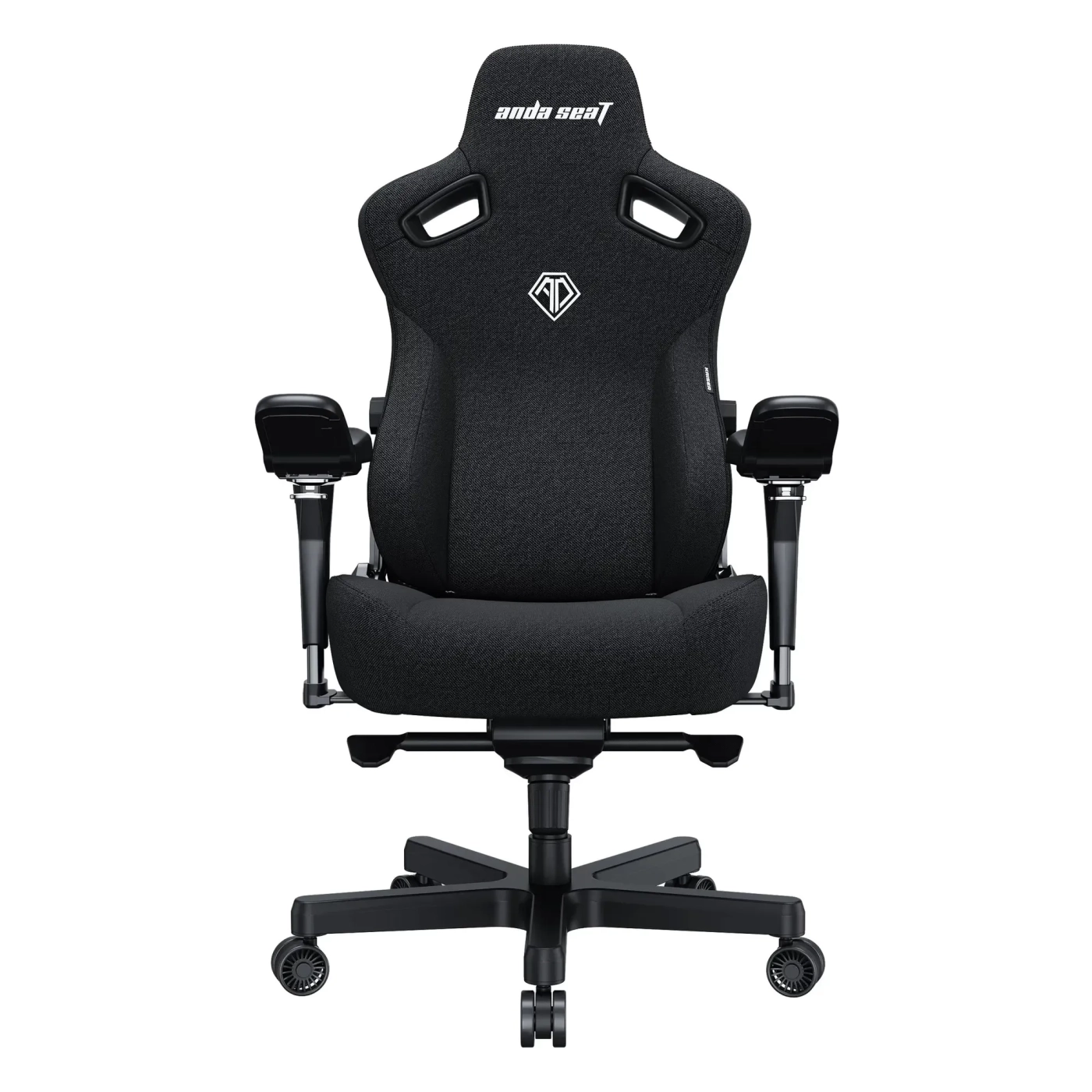 Купити Крісло для геймерів Anda Seat Kaiser 3 Pro XL Black Fabric (AD12YDC-XL-01-B-CF-B02) - фото 4