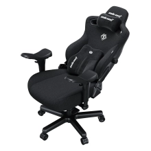 Купити Крісло для геймерів Anda Seat Kaiser 3 Pro XL Black Fabric (AD12YDC-XL-01-B-CF-B02) - фото 6