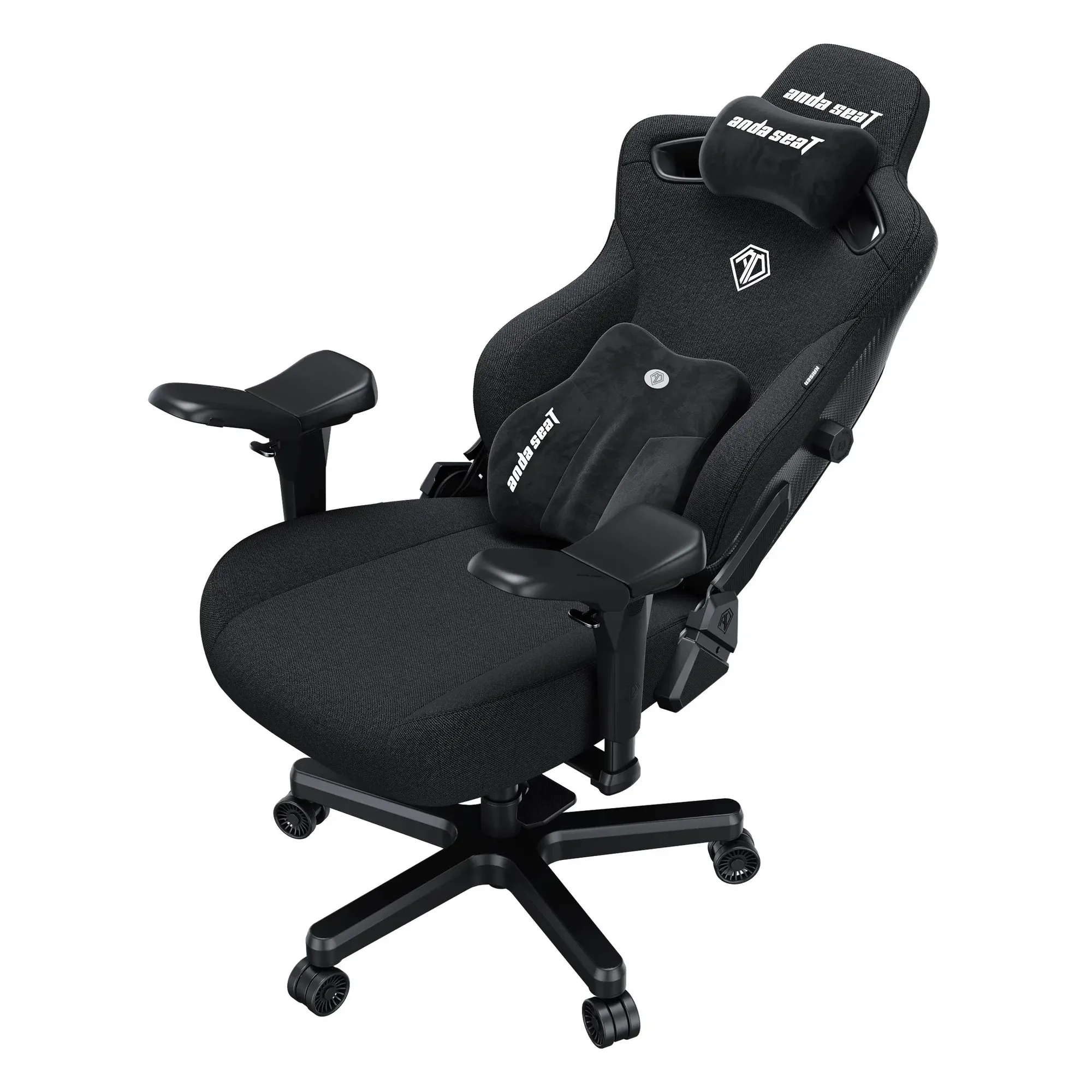 Купити Крісло для геймерів Anda Seat Kaiser 3 Pro XL Black Fabric (AD12YDC-XL-01-B-CF-B02) - фото 6