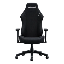 Купить Кресло для геймеров Anda Seat Luna L Black Fabric (AD18-44-B-F) - фото 2