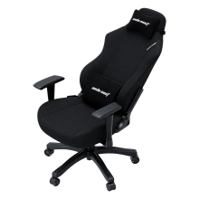 Купить Кресло для геймеров Anda Seat Luna L Black Fabric (AD18-44-B-F) - фото 3