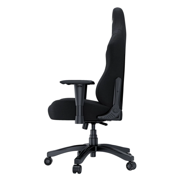 Купить Кресло для геймеров Anda Seat Luna L Black Fabric (AD18-44-B-F) - фото 5