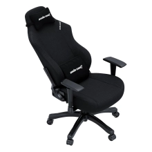 Купить Кресло для геймеров Anda Seat Luna L Black Fabric (AD18-44-B-F) - фото 6