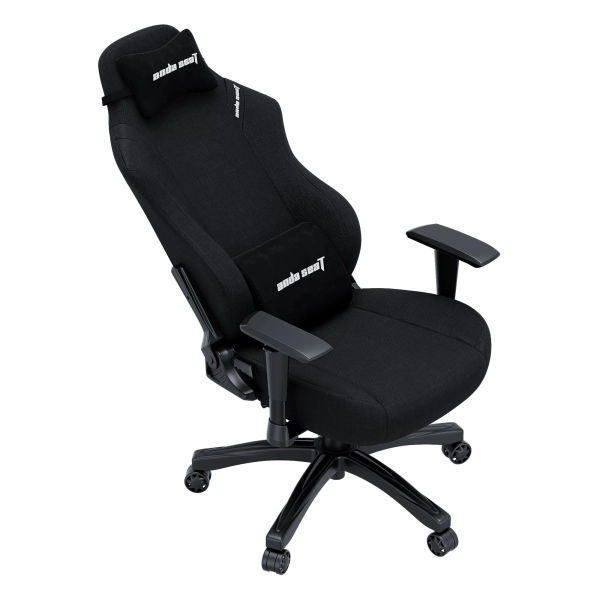 Купить Кресло для геймеров Anda Seat Luna L Black Fabric (AD18-44-B-F) - фото 6