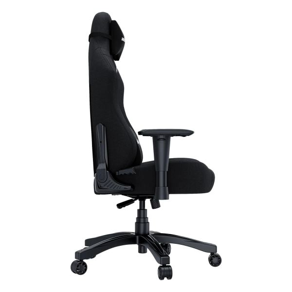 Купить Кресло для геймеров Anda Seat Luna L Black Fabric (AD18-44-B-F) - фото 8