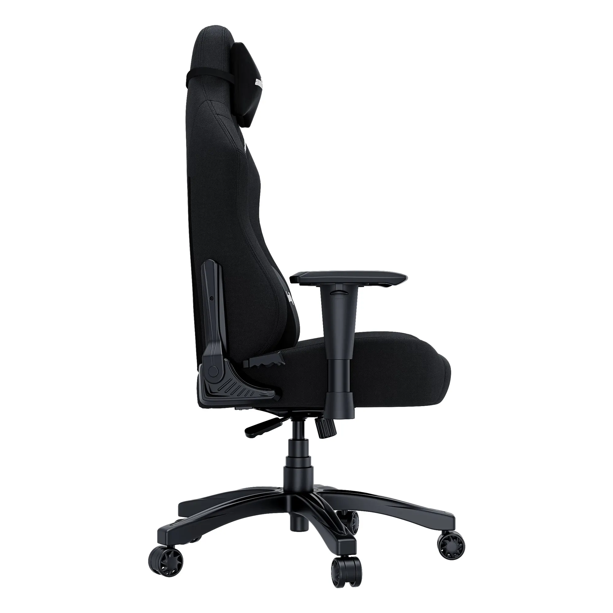 Купить Кресло для геймеров Anda Seat Luna L Black Fabric (AD18-44-B-F) - фото 8